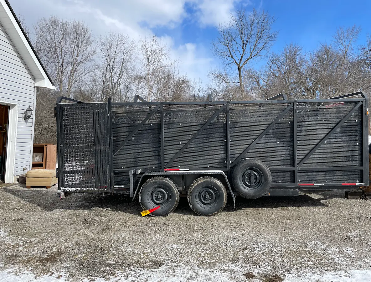 4 Yard Dumpster Rental in Bean Station, TN